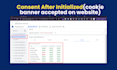 setup google consent mode v2, gdpr cookie consent banner using GTM