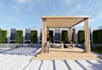 do backyard landscape patio, pool and garden design