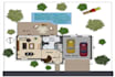 create architectural and structural drawing for u