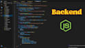 be your node js developer for apis, backend and API integration