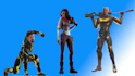 do appealing 3d animation for your indie games