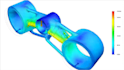 do fea and cfd simulation in solidworks, ansys and abaqus