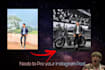 pro level photo editing and youtube channel thumbnail