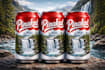 create professional bottle label design for your product