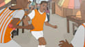 create 2d cartoon animation video with any style