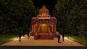 do exterior 3d modelling and rendering