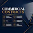 help small businesses organize, review, and manage their commercial contracts