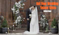 do cinematic wedding video editing