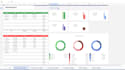 do custom excel spreadsheet,google sheets,excel vba,template