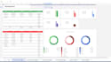 do custom excel spreadsheet,google sheets,excel vba,template