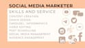 be your personal virtual assistant, social media assistant