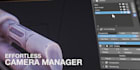 write a blender addon or script for automation