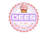 design luxury sweets logo