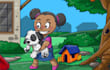 draw cute childrens book illustration for your story also can do sketch first