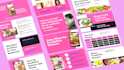 enhance presentations and make sales, business and animation presentation
