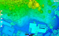 do drone image processing and lidar data proccessing