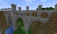 professionally build survival or creative minecraft builds