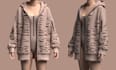 Model 3d Clothing Sansar Streetwear Design For Sims Peds Fivem And 