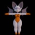 do custom 3d modeling, rigging, texturing in blender