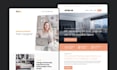 design a professional klaviyo email template newsletter