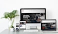 be your front end web developer using react js, HTML CSS, tailwind CSS,bootstrap