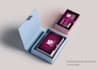 luxury professional business card design service