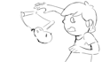 create storyboard and animatics for film, animation, and ads