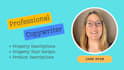 be your residential property description writer