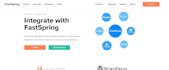 integrate fastspring payment gateway into woocommerce