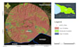 do gis based site selection analysis