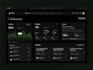 design a modern saas UI UX for your web app or dashboard