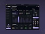 professional saas UI UX design, modern web app interfaces, dashboard design