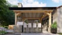 design your garden, pool, patio, deck and pergola