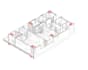 create 3d architectural bim model with autodesk revit