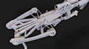 make any super high detailed working 3d game ready asset