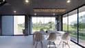 create 3d sketchup models and lumion render fastly