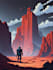 create digital ai art