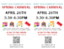 design your next flyer