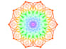 create sacred geometry mandala art for tattoos, branding, and decor