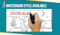 create animated training videos or explainer videos for your audience