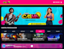 create radio station website within 24 hours