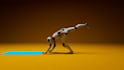 do game animation in maya