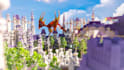 build anything in minecraft, spawn, lobby, world, maps