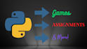 make great python programs, by a skilled python coder
