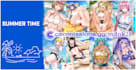 draw nsfw, sfw, fanart, oc, vtuber, oc x canon