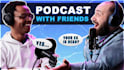 make podcast thumbnails that grab attention