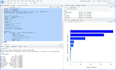 do statistical data analysis,r coding, stata, spss, excel, python programming