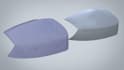convert  any mesh file to step, igs
