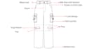 make your garment tech pack with technical sketch