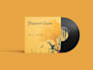 design an eccentric album cover
